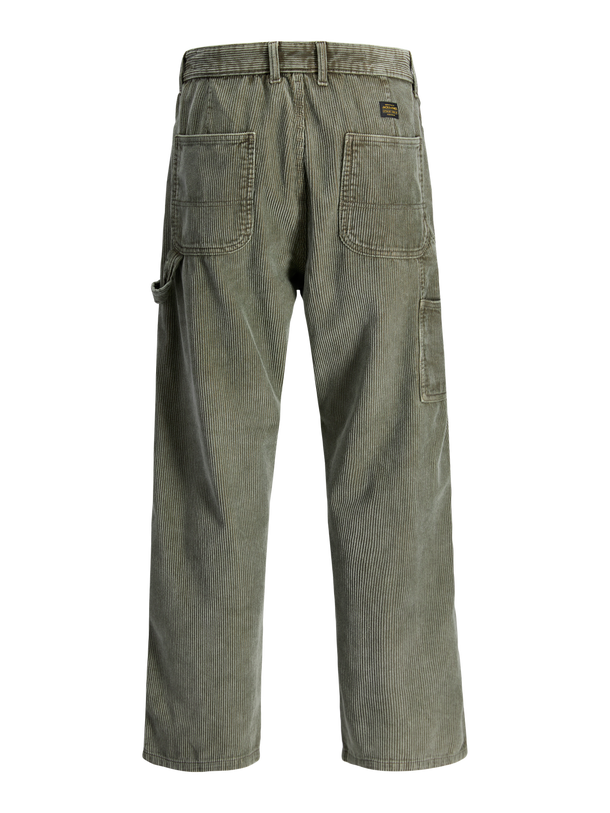 Product PANTALÓN DE PANA WIDE TIRO MEDIO ALEX JNR - Crocodile - Image 6