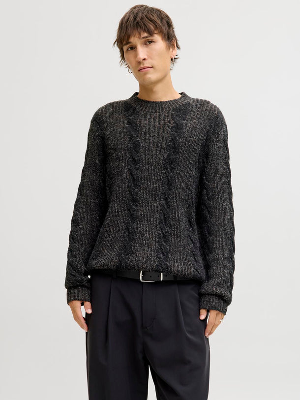 Product SWEATER RELAXED ACANALADO CARL- - Image 1