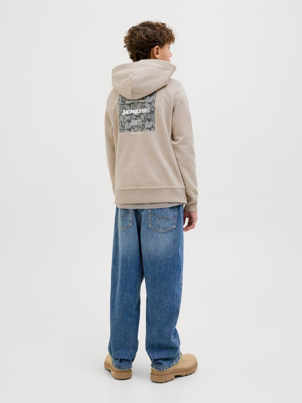 Product CANGURO TARMAC - Pure Cashmere - Image 3
