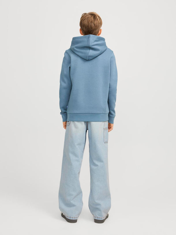 Product JEAN ALEX CARPENTER 142 - Blue Denim - Image 7