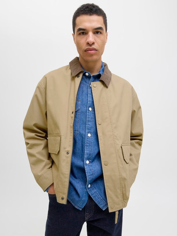 Product CAMPERA DE JEAN RIVER-Weathered Teak - Image 3