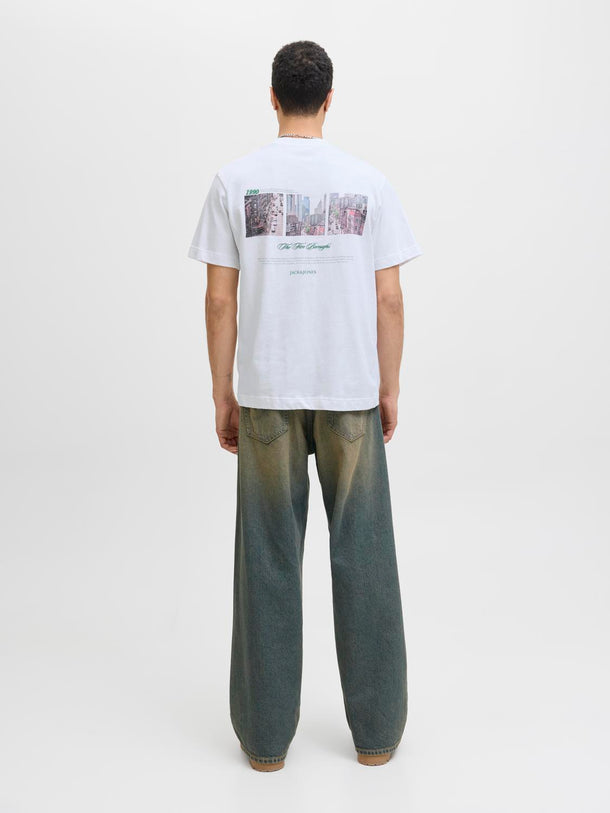 Product CAMISETA RELAXED ESTAMPADA BILLY-Bright White - Image 6