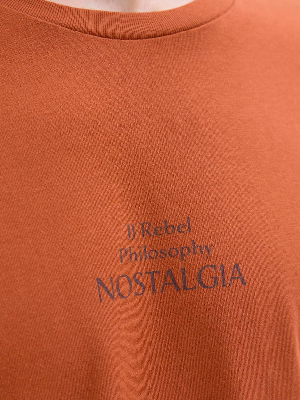 Product CAMISETA MALTE-Bombay Brown - Image 7