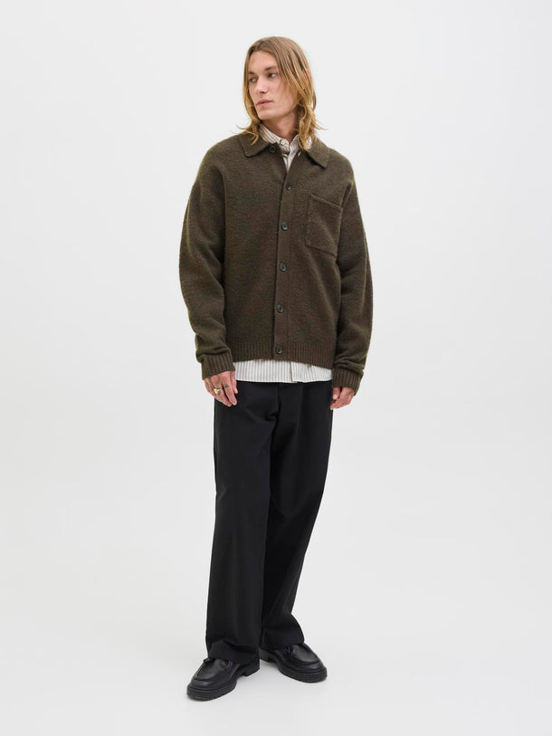 Product CARDIGAN RELAXED BLUFINN- - Image 2