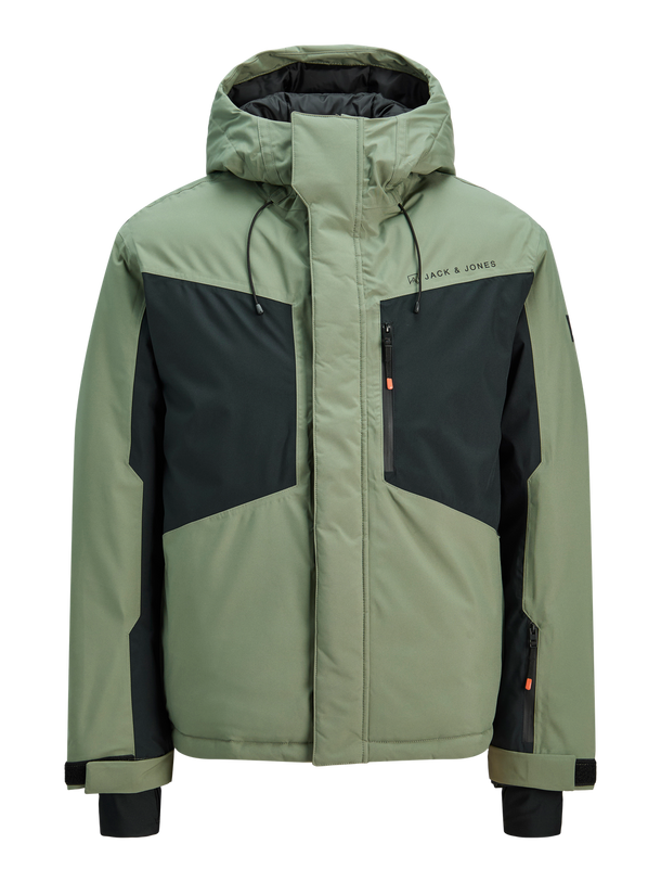 Product SKI CAMPERA TÉCNICA ALPES - Laurel Wreath Detail:JJ BRANDING - Image 6