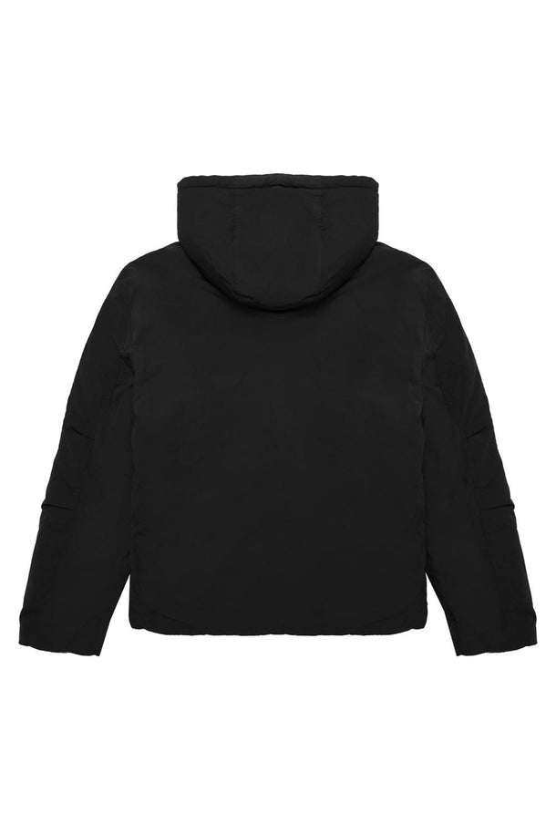 Product CAMPERA ACOLCHONADA CAPUCHA-Black - Image 5