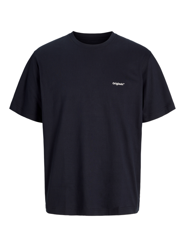 Product CAMISETA PAROS SKETCH-Black Print:YELLOW CLAM - Image 2