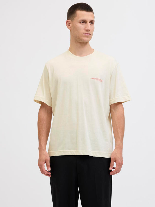 Product CAMISETA RELAXED ESTAMPADA BILLY-Antique White - Image 5