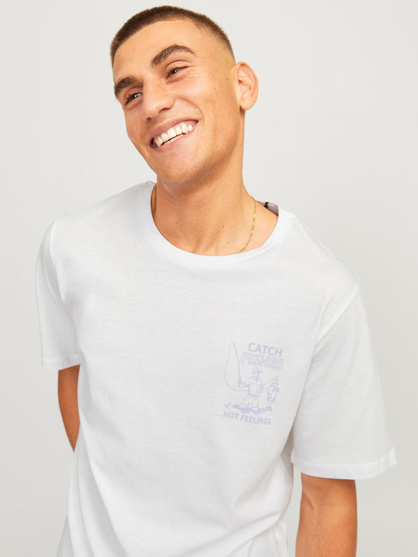 Product CAMISETA CARTER - White - Image 6