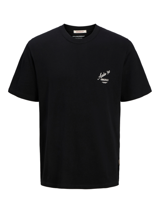 Product CAMISETA HYDRA-Black - Image 2