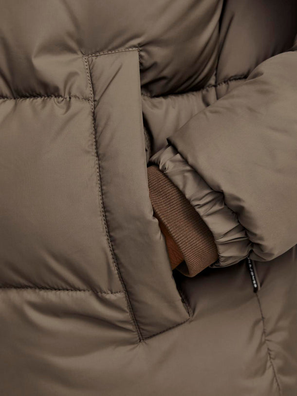 Product CAMPERA PUFFER MOON - Canteen Detail:BLOCKING - Image 5