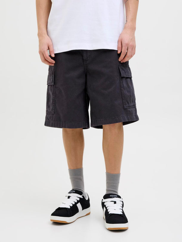 Product SHORT CARGO AVERY-Black - Image 8