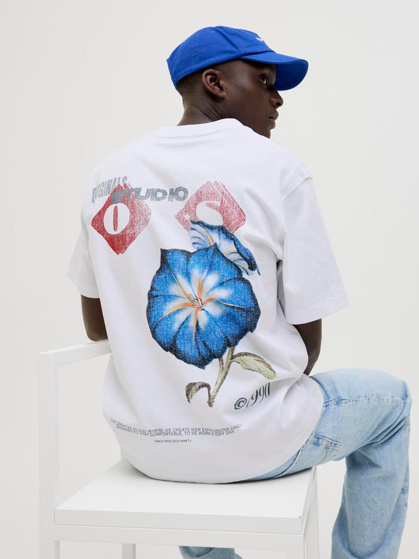 Product CAMISETA RETIRO - Bright White - Image 5