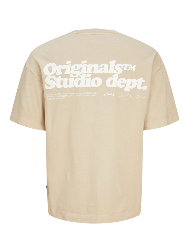 Product CAMISETA VERMONT - Humus - Image 1