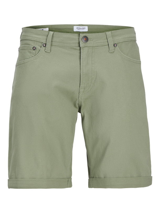 Product SHORT RICK ORIGINAL AK-Oil Green - Image 1