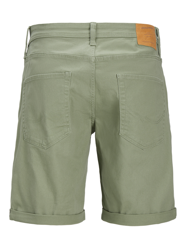 Product SHORT RICK ORIGINAL AK-Oil Green - Image 2