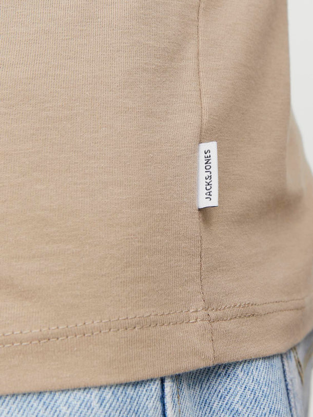Product CAMISETA ORGANIC - Crockery Detail:SLIM - Image 2