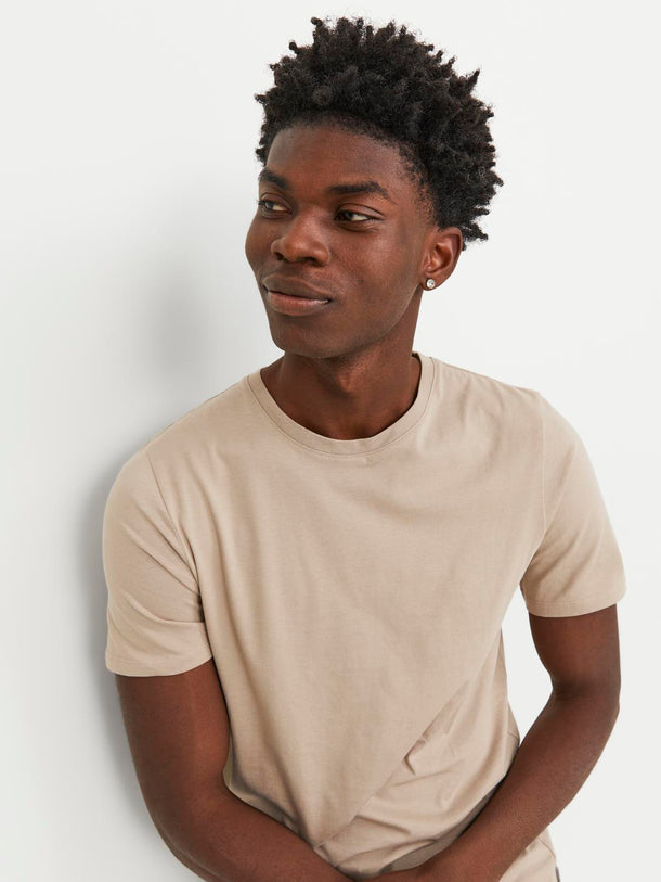 Product CAMISETA ORGANIC - Crockery Detail:SLIM - Image 8