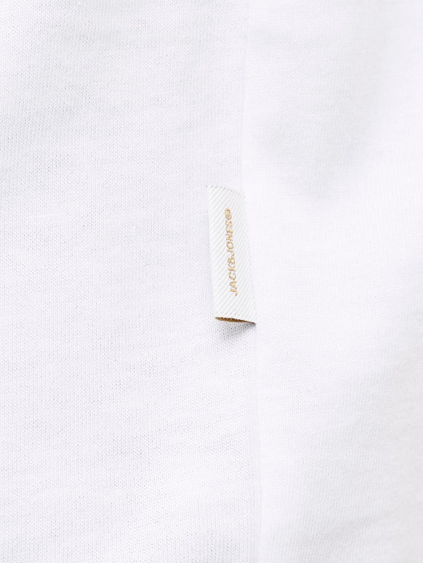 Product CAMISETA RELAXED ESTAMPADA LEECKER-Bright White - Image 7