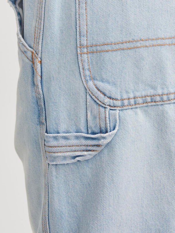 Product JEAN ALEX CARPENTER 142 - Blue Denim - Image 3