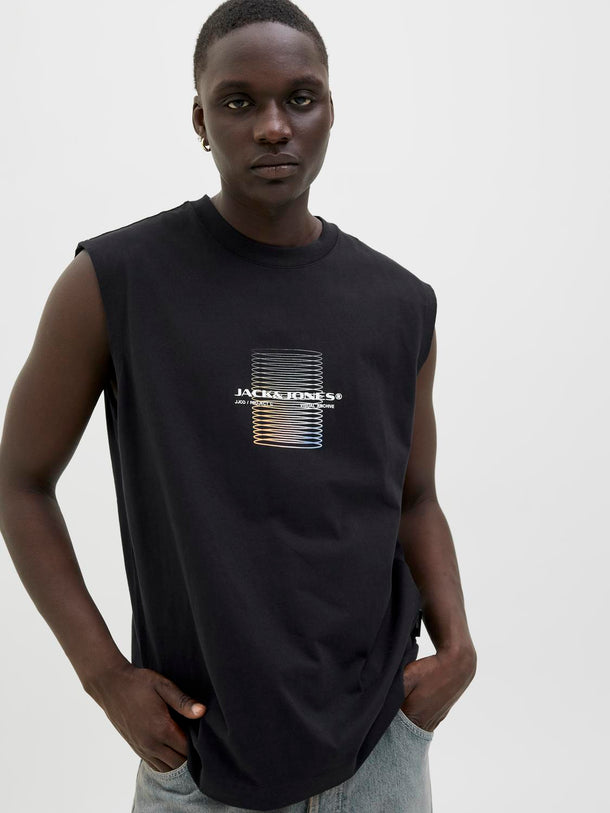 Product MUSCULOSA CALMA-Black - Image 6