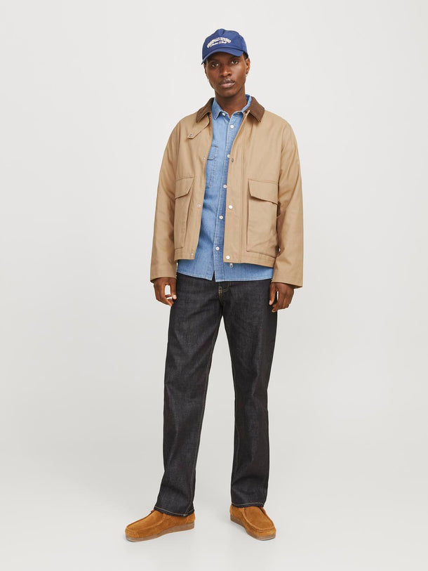Product CAMPERA WORKER MANCHESTER - Safari - Image 4