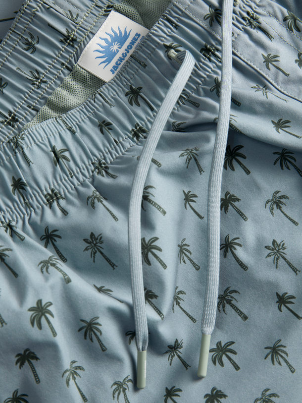Product SHORT DE BAÑO SURF SUPPLY ESTAMPADO- - Image 4