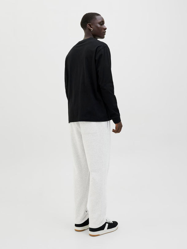 Product PANTALÓN JOGGING NORREBRO - White Melange - Image 5