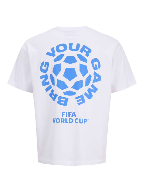 Product CAMISETA RELAXED FIFA MANGA CORTA- - Image 2