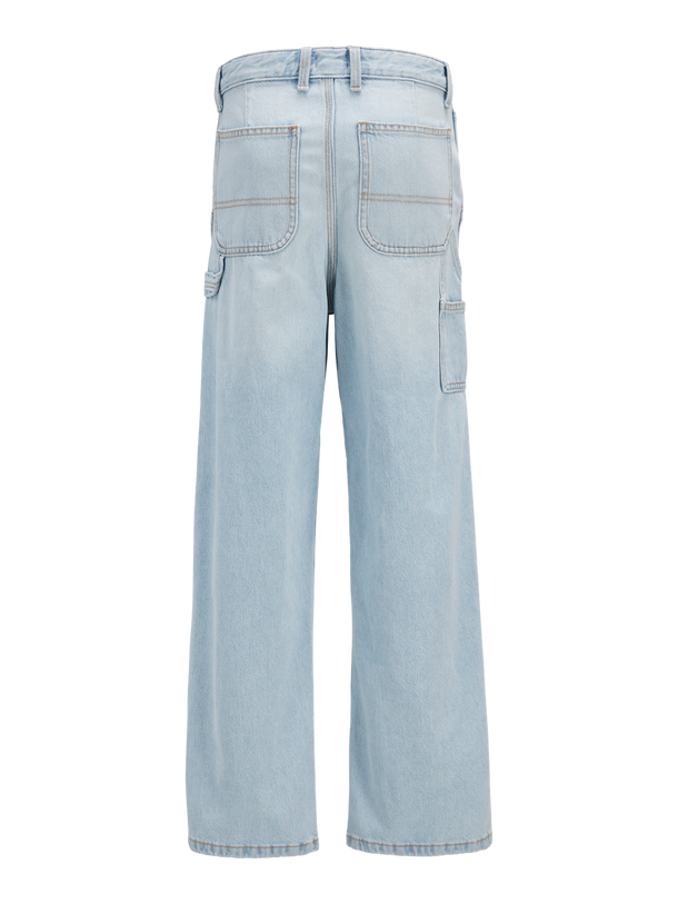 Product JEAN ALEX CARPENTER 142 - Blue Denim - Image 2