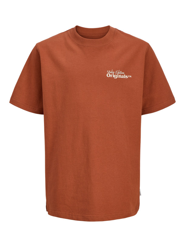 Product CAMISETA PAROS JNR-Arabian Spice - Image 5