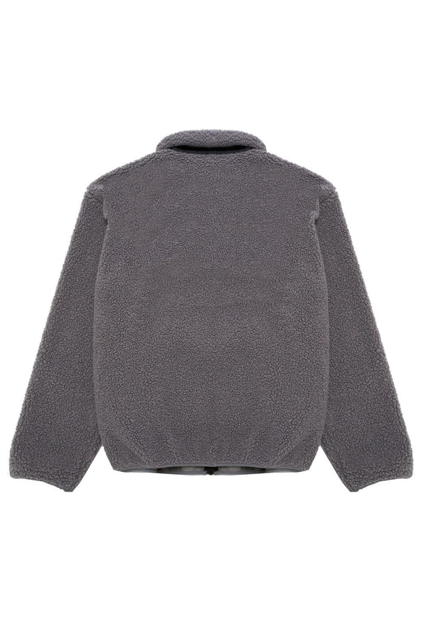 Product CAMPERA TEDDY BOLSILLO-Concrete Grey - Image 5