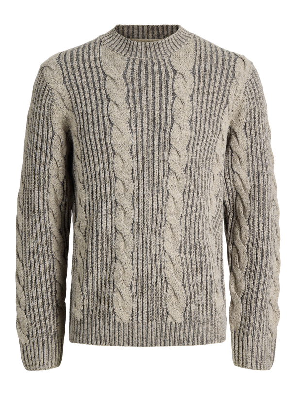 Product SWEATER RELAXED ACANALADO CARL- - Image 5