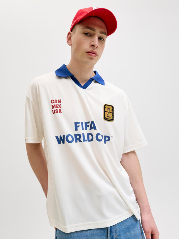 Product CAMISETA RELAXED POLO FIFA- - Image 3