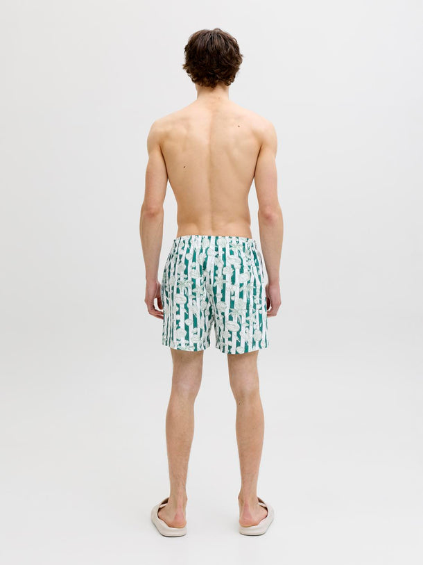 Product SHORT DE BAÑO MAUI VIBES ESTAMPADO- - Image 4