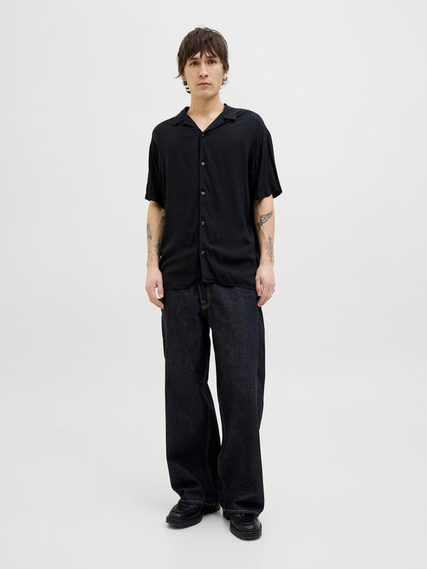 Product CAMISA RESORT JEFF-Black - Image 4