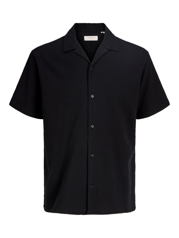 Product CAMISA RESORT LUKE-Black - Image 1