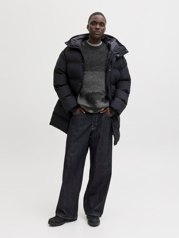 Product SWEATER RELAXED DE PUNTO FLARE- - Image 2