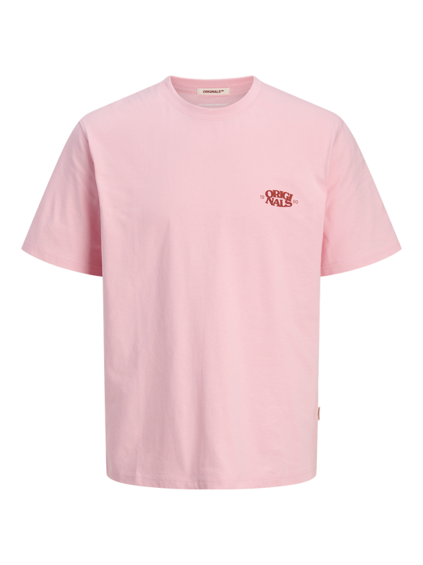 Product CAMISETA LOOSE ESTAMPADA VITA JNR - Tickled Pink - Image 5