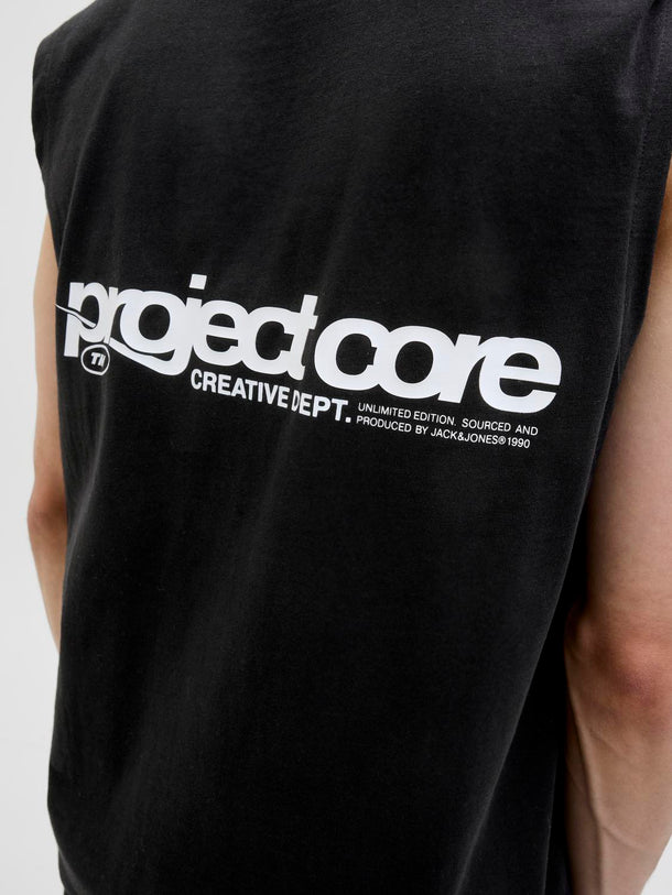 Product MUSCULOSA UNION-Black - Image 5