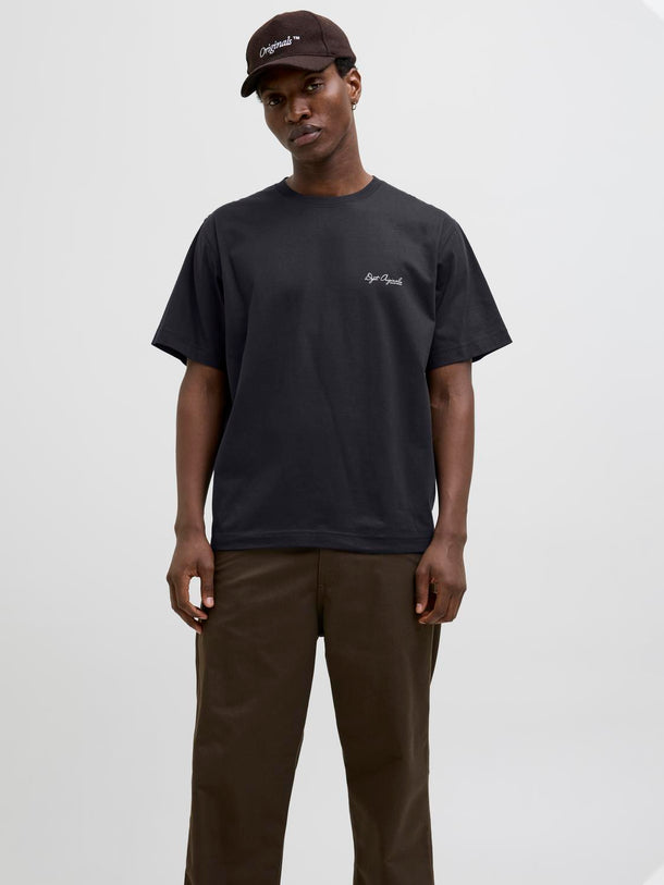 Product CAMISETA SLINGTON-Black - Image 3