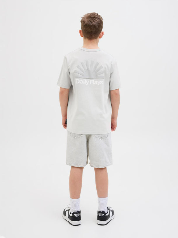 Product CAMISETA INFINITY JNR-Gray Dawn - Image 4