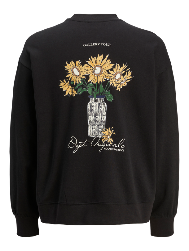Product BUZO SLINGTON-Black - Image 1
