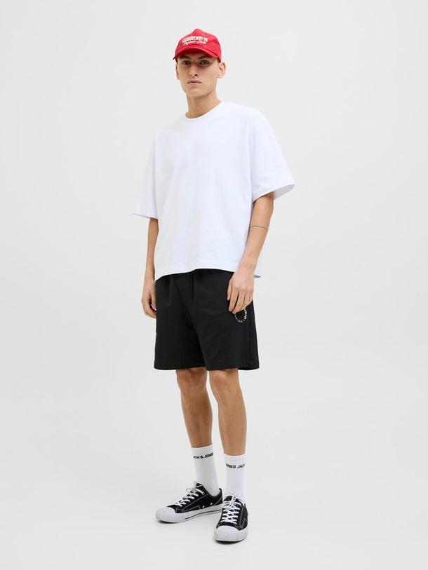 Product SHORT JOGGING WIDE BILL  - Black - Image 6