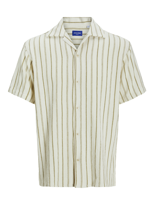 Product CAMISA RELAXED COBA JNR - Cedar - Image 1