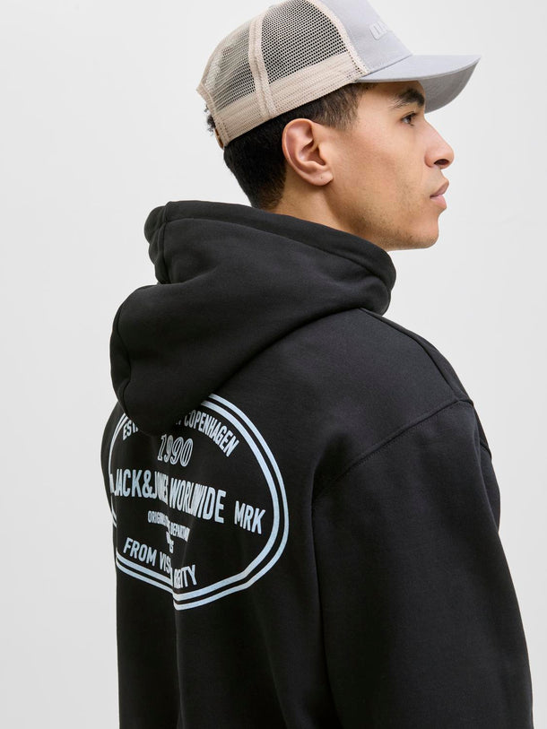 Product CANGURO LOOSE YORK-Black - Image 5