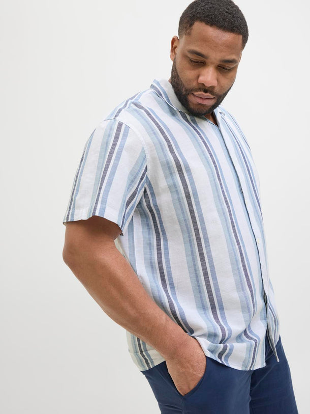 Product CAMISA SUMMER LINO PLUS - Ashley Blue - Image 6