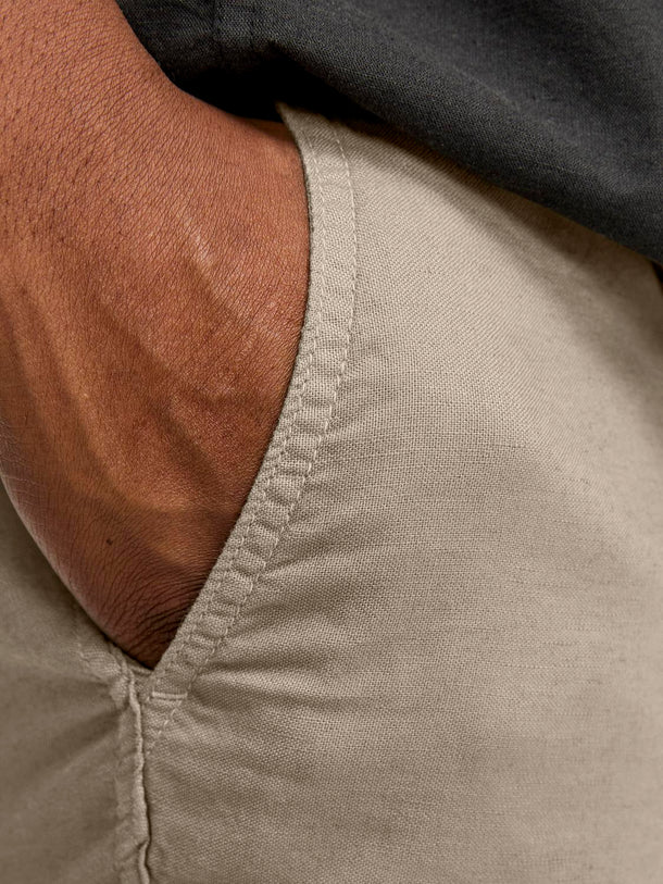 Product SHORT DE LINO BONDI PLUS-Crockery - Image 7