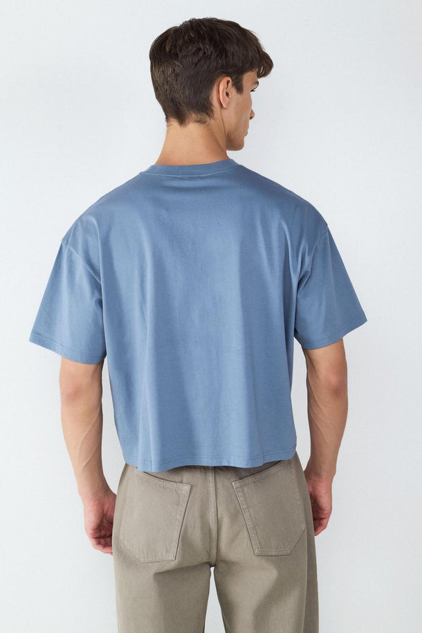 Product CAMISETA BOXY BMK - Flint Stone - Image 4