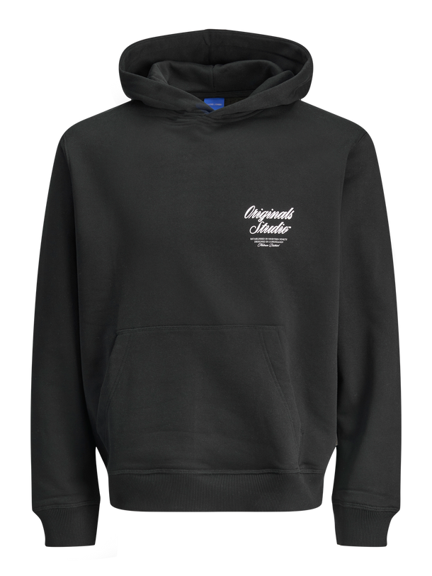 Product CANGURO LOOSE ESTAMPADO NORREBRO-Black - Image 5